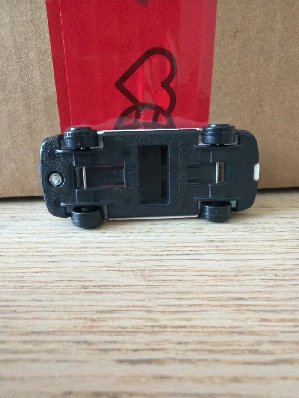 Vintage Yat Ming Audi 80 Diecast Car